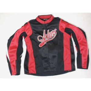 ALPINESTARS Textile Mesh Motorcycle riding Jacket with armor